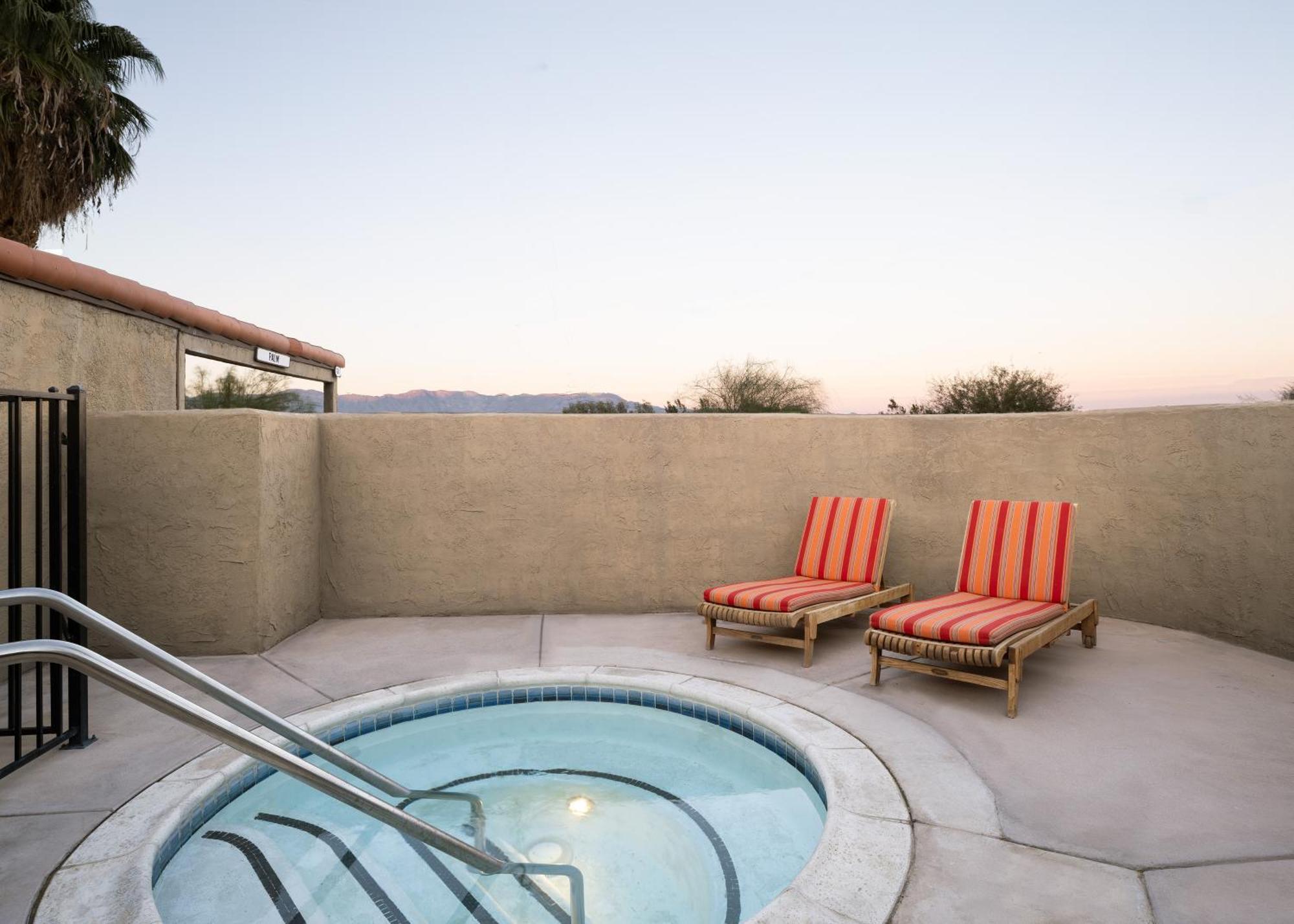 La Casa Del Zorro Resort & Spa Borrego Springs Exterior photo