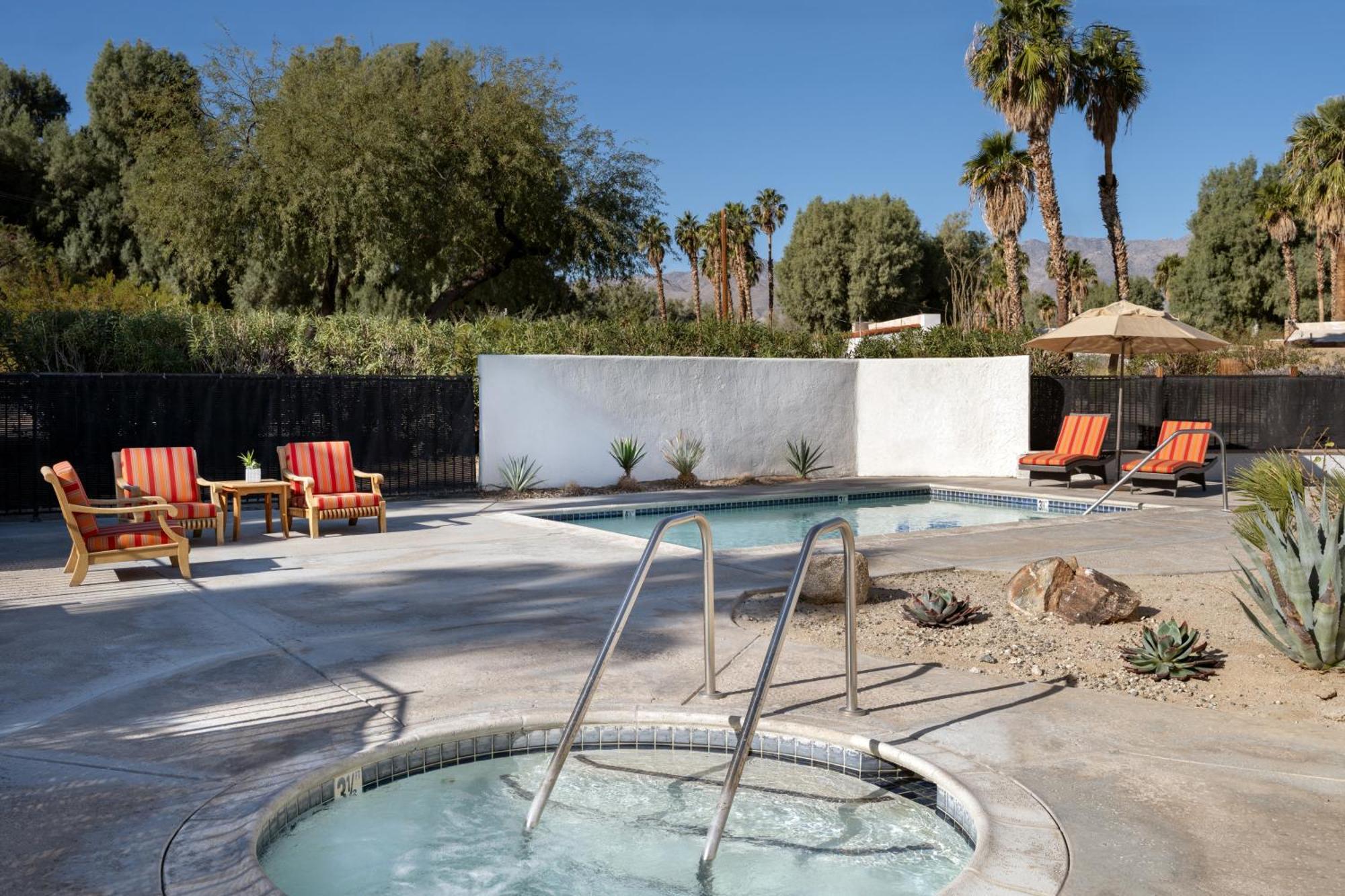 La Casa Del Zorro Resort & Spa Borrego Springs Exterior photo