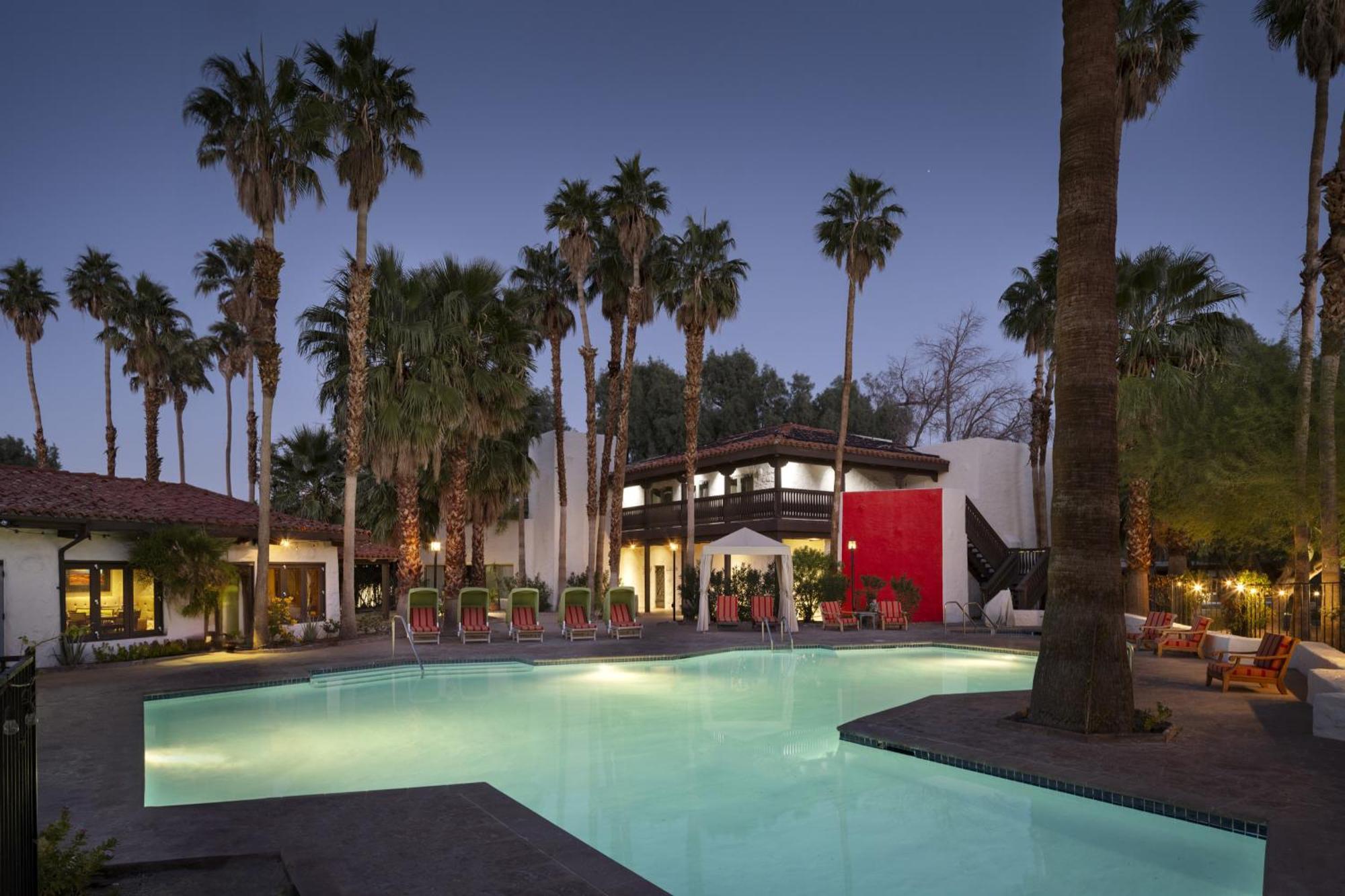 La Casa Del Zorro Resort & Spa Borrego Springs Exterior photo