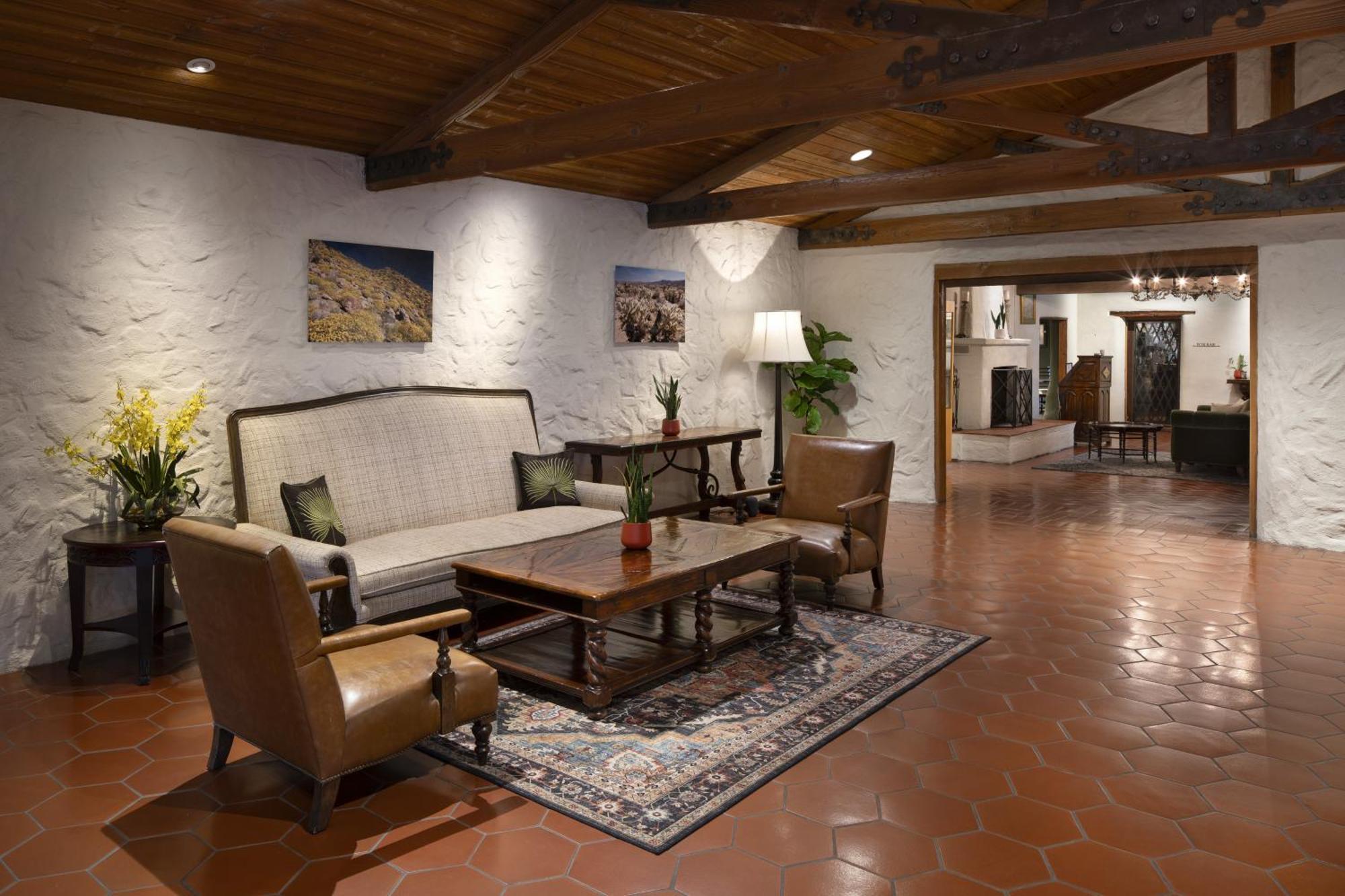 La Casa Del Zorro Resort & Spa Borrego Springs Exterior photo