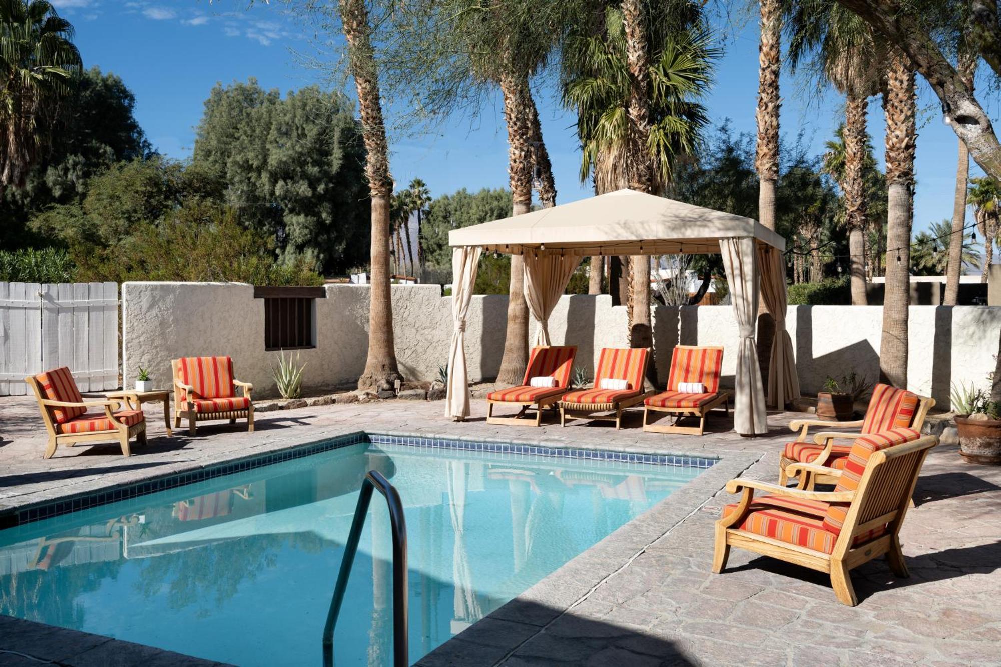 La Casa Del Zorro Resort & Spa Borrego Springs Exterior photo